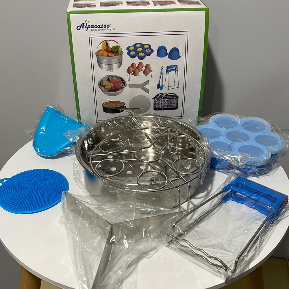 Instant pot accessories kit set of 7 items